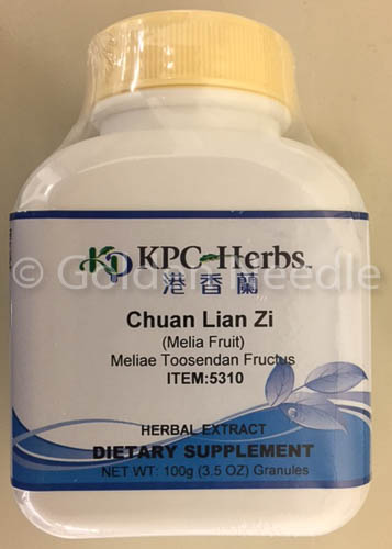 Kpc Herbs Chuan Lian Zi Granules